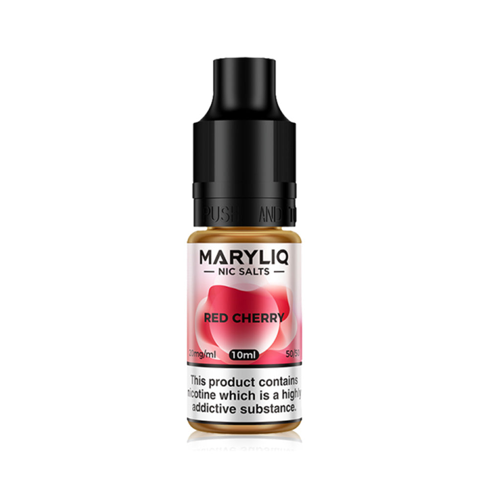 Lost Mary MaryLiq Red Cherry E Liquid 10ml