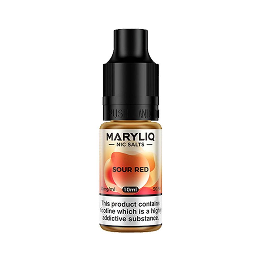 Lost Mary MaryLiq Sour Red E Liquid 10ml