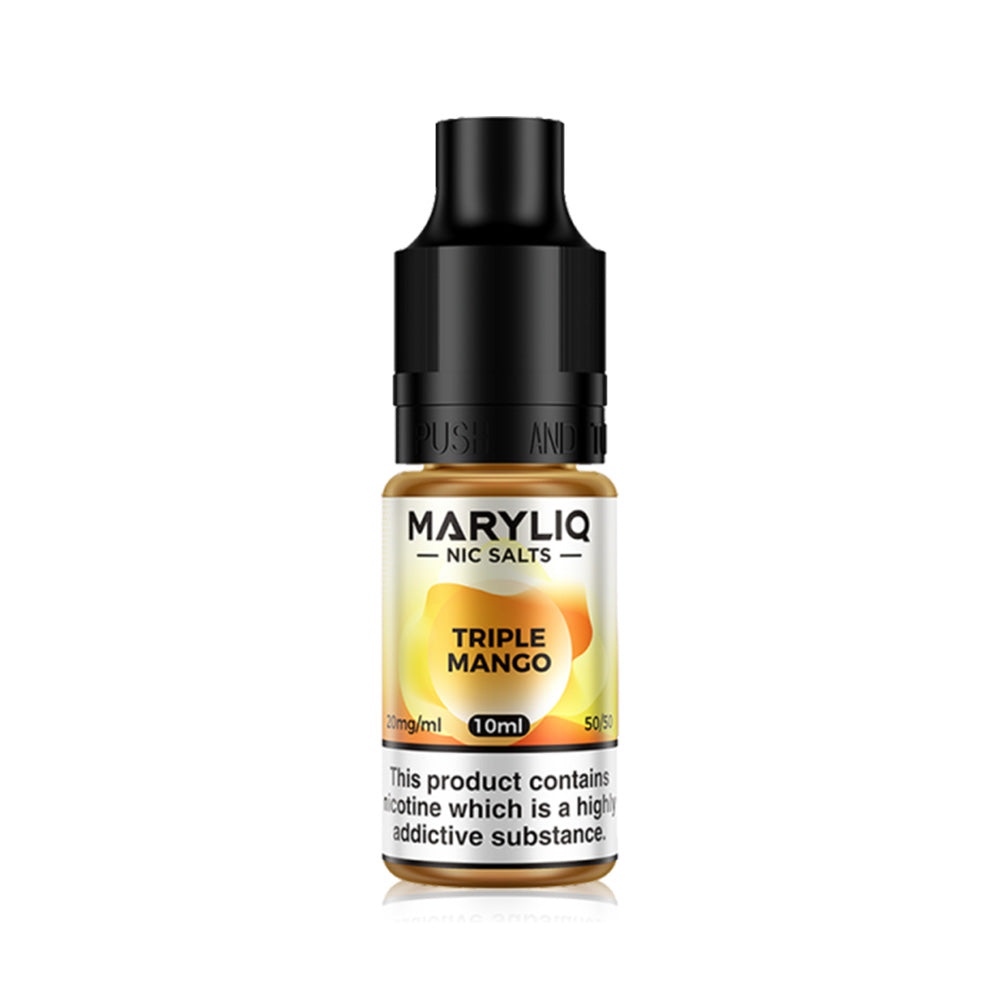 Lost Mary MaryLiq Triple Mango E Liquid 10ml