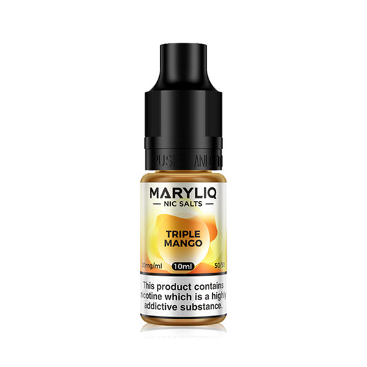 Lost Mary MaryLiq Triple Mango E Liquid 10ml