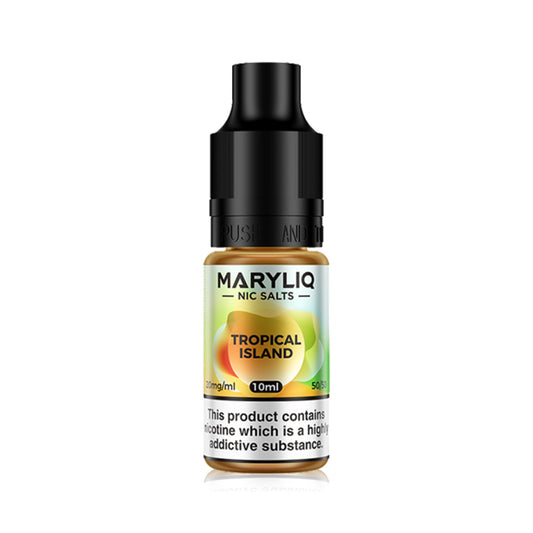 Lost Mary MaryLiq Tropical Island E Liquid 10ml