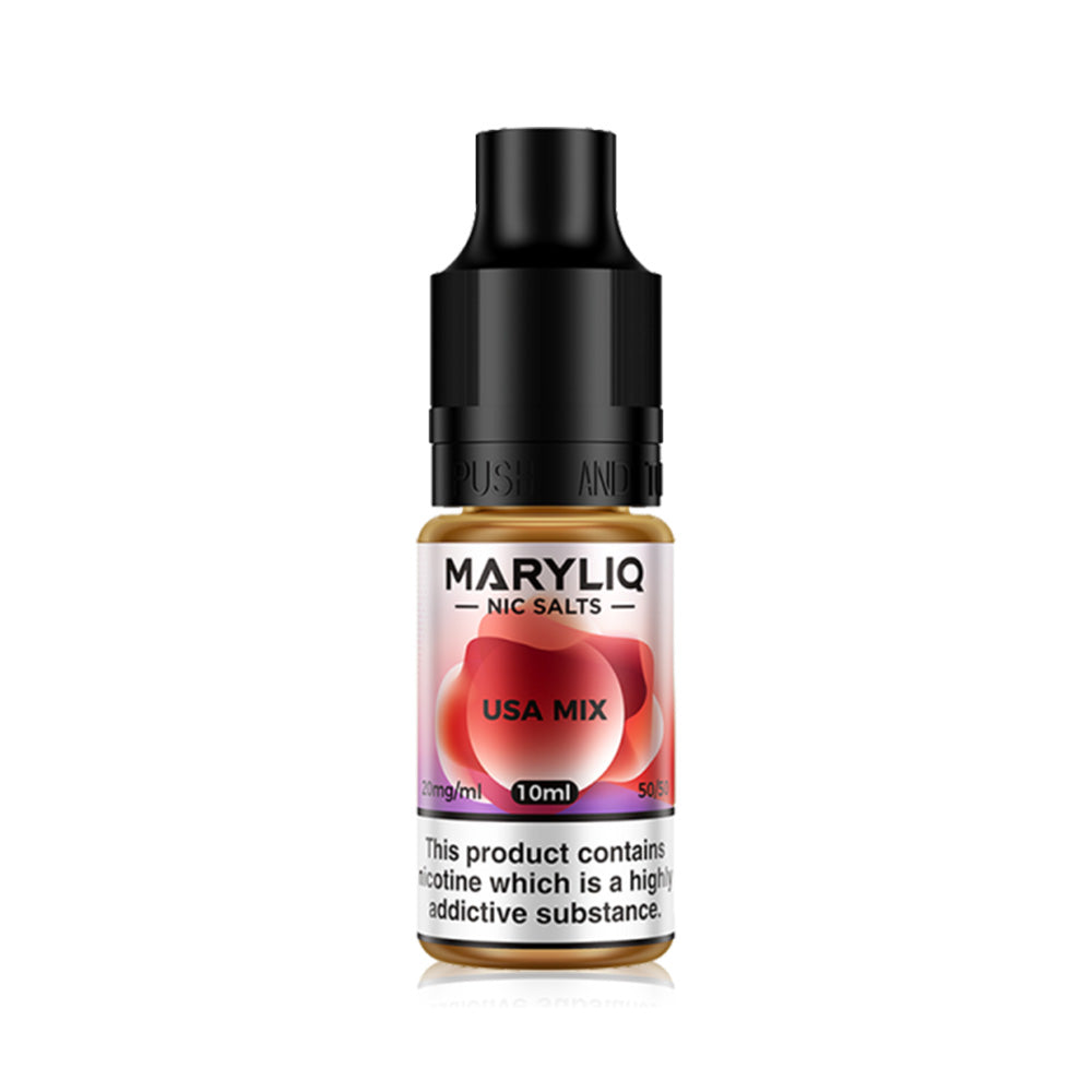 Lost Mary MaryLiq USA Mix E Liquid 10ml