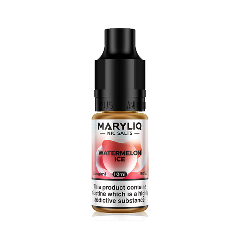 Lost Mary MaryLiq Watermelon Ice E Liquid 10ml