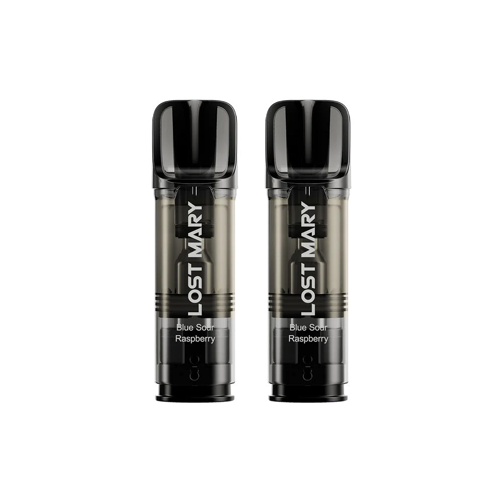 Lost Mary Tappo Pod Vape Kit Review Lost Mary Tappo Pod Vape Kit Review