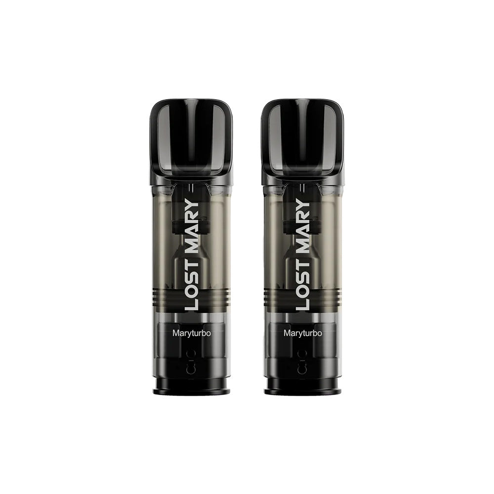 Lost Mary Tappo MaryTurbo Pods (2 Pack)