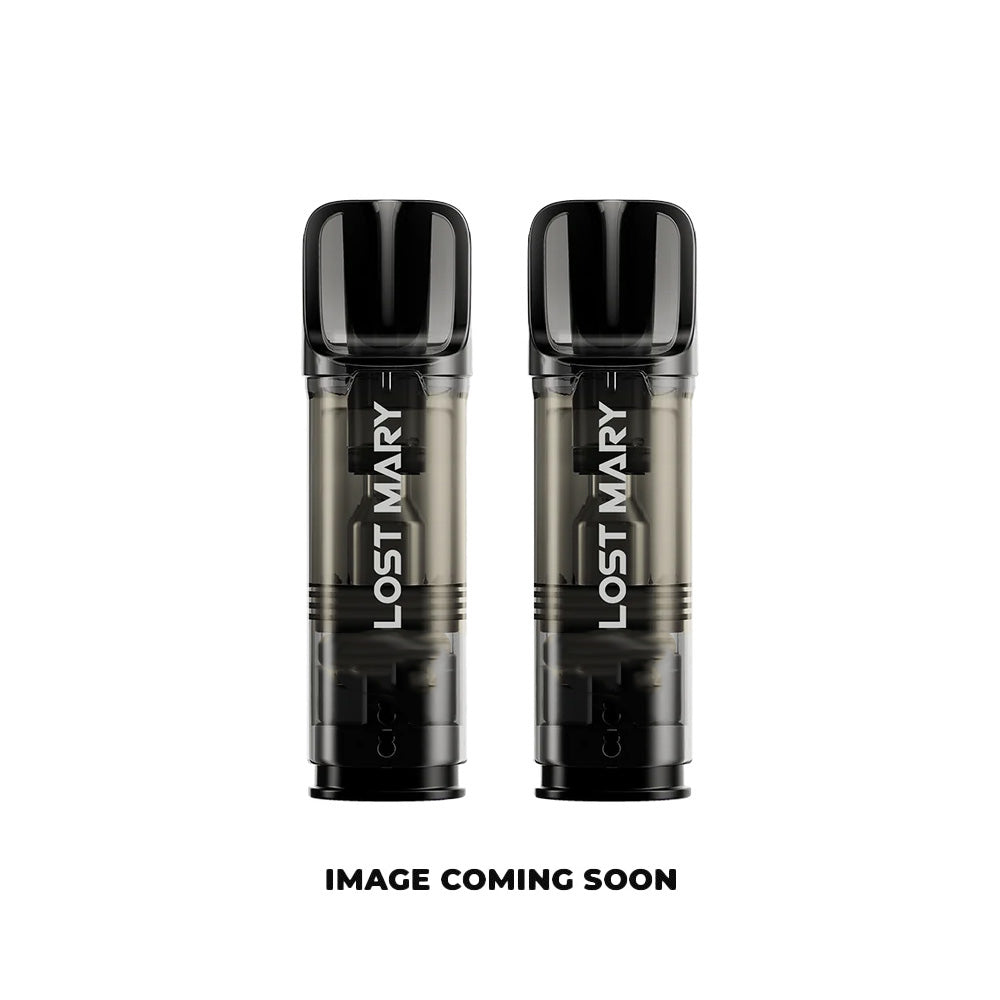 Lost Mary Tappo Silky Tobacco Pods (2 Pack) | Free UK Delivery Lost Mary Tappo Silky Tobacco Pods (2 Pack) | Free UK Delivery