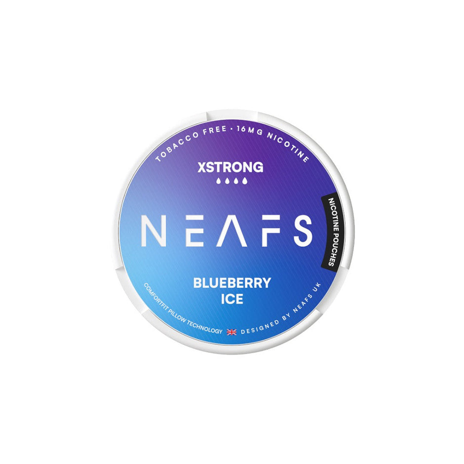 NEAFS Sticks & Nicotine Pouches | 100% Tobacco Free