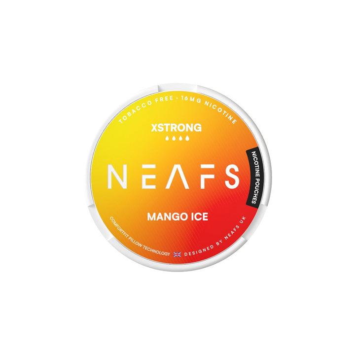 NEAFS Sticks & Nicotine Pouches | 100% Tobacco Free