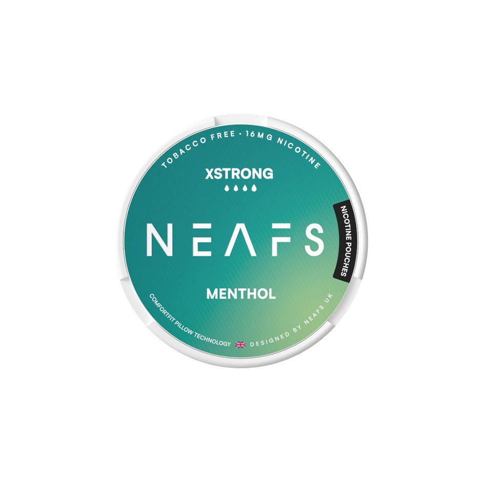 NEAFS Sticks & Nicotine Pouches | 100% Tobacco Free