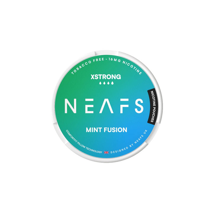 NEAFS Sticks & Nicotine Pouches | 100% Tobacco Free