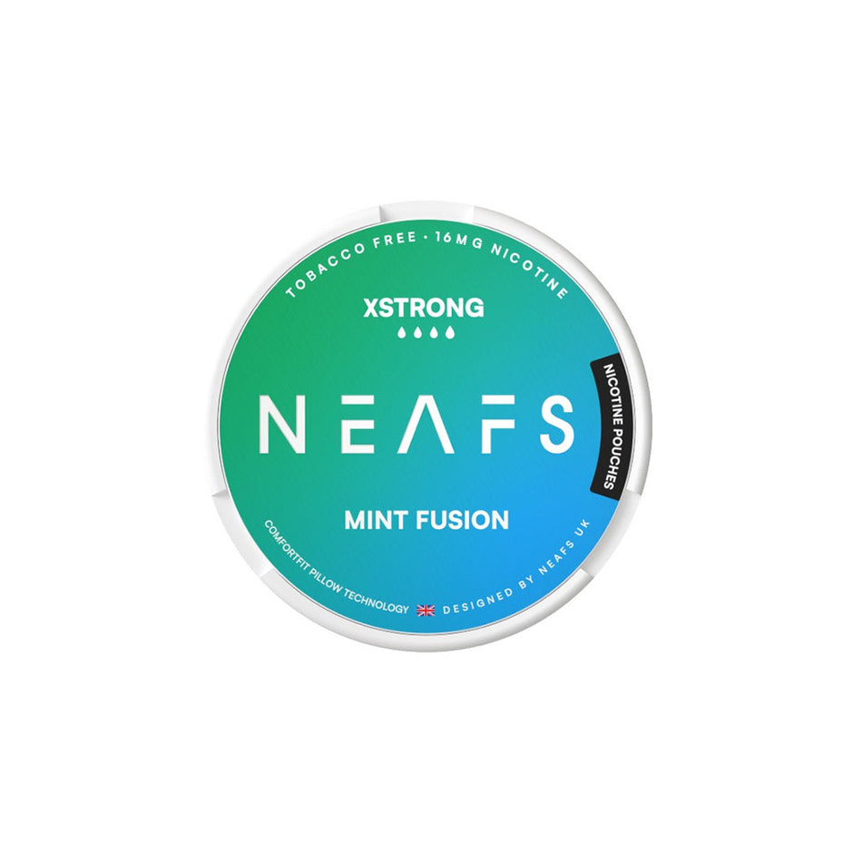 NEAFS Sticks & Nicotine Pouches | 100% Tobacco Free