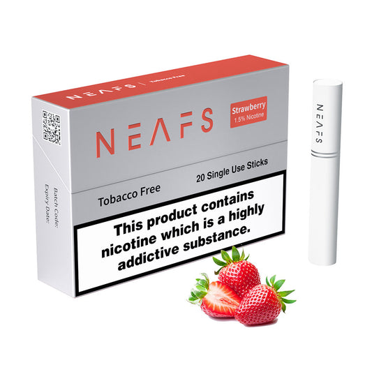NEAFS Strawberry Sticks