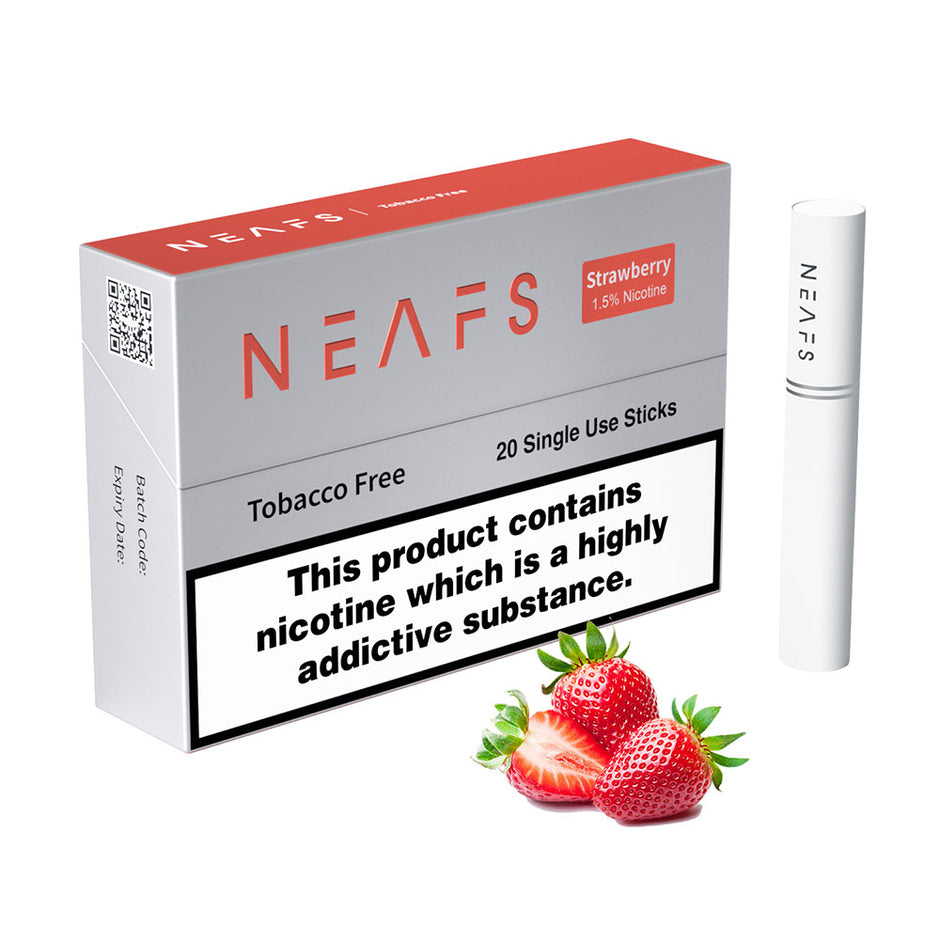NEAFS Sticks & Nicotine Pouches | Various Flavours