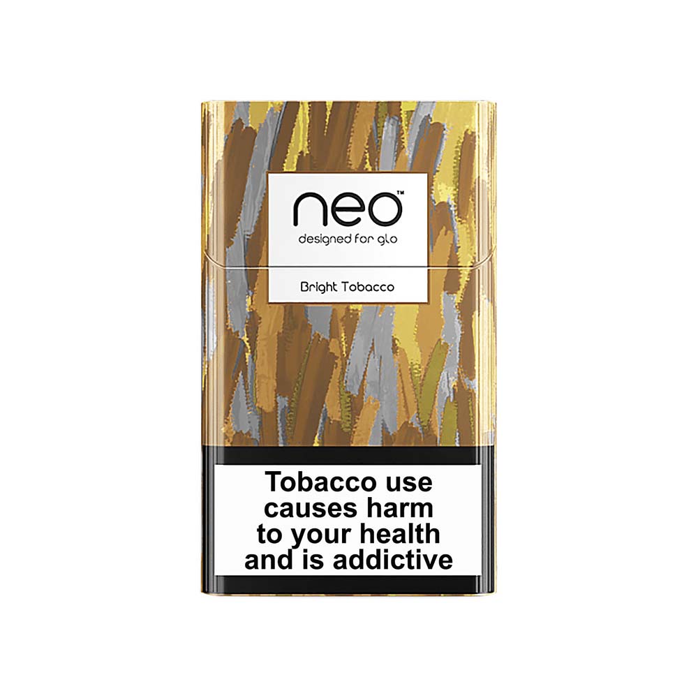 glo™ NEO Demi Bright Tobacco Sticks