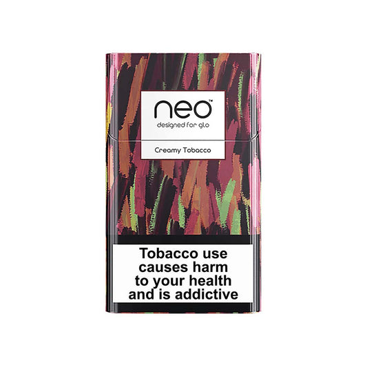 glo™ NEO Demi Creamy Tobacco Sticks