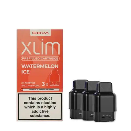 OXVA Xlim Pods