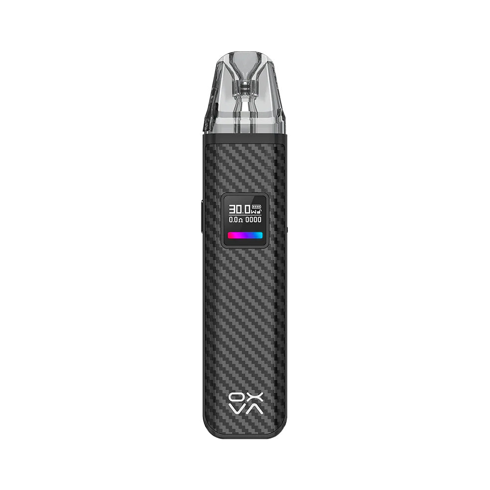 OXVA Xlim Pro Pod Vape Kit Black Carbon