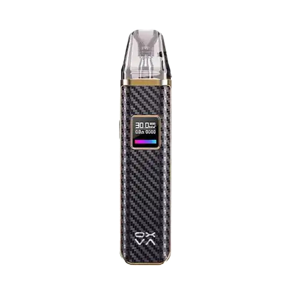 OXVA Xlim Pro Pod Vape Kit Black Carbon