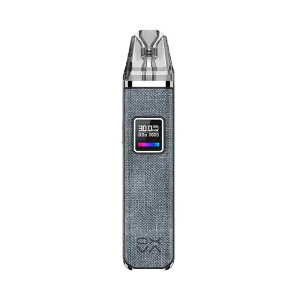 OXVA Xlim Pro Pod Vape Kit Black Carbon