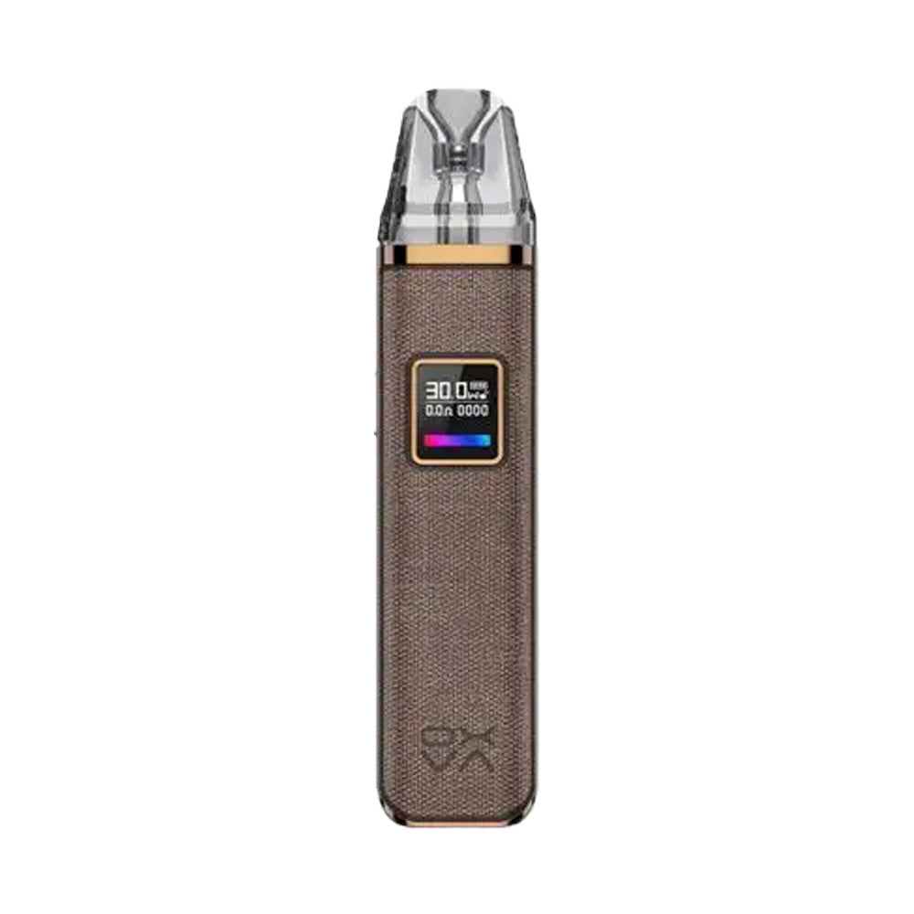 OXVA Xlim Pro Pod Vape Kit Black Carbon