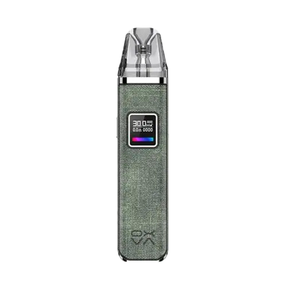 OXVA Xlim Pro Pod Vape Kit Black Carbon