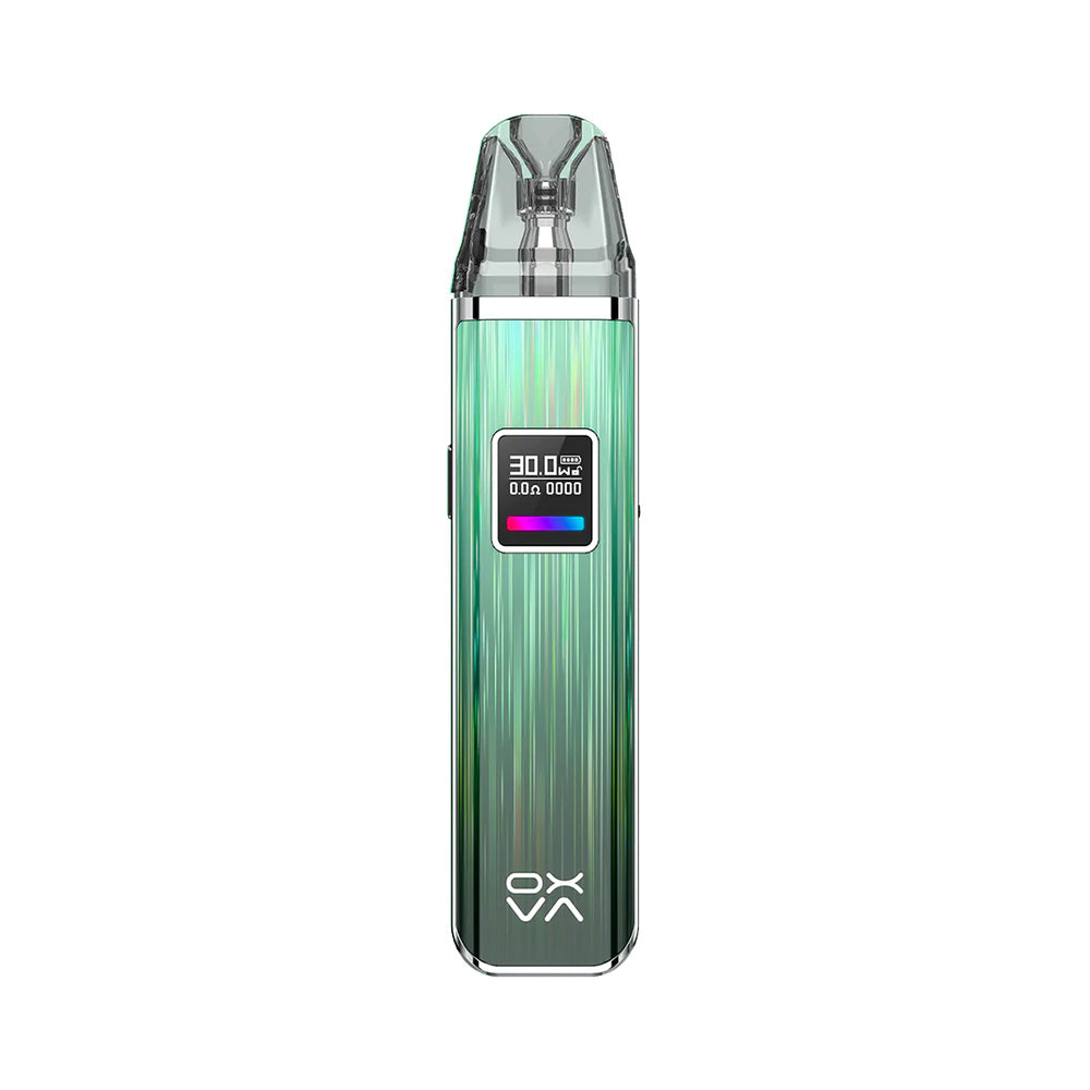 OXVA Xlim Pro Pod Vape Kit Gleamy Green