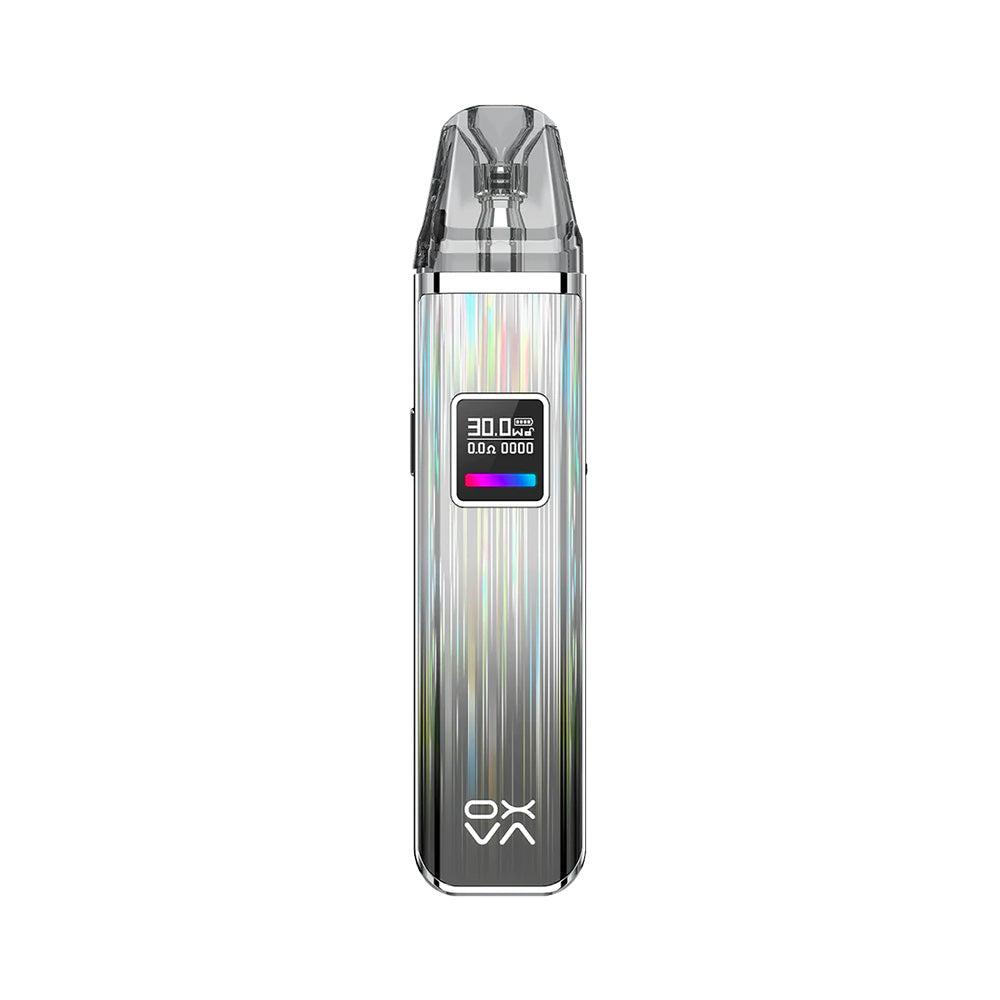 OXVA Xlim Pro Pod Vape Kit Gleamy Grey