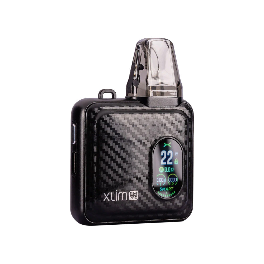 OXVA Xlim SQ Pro Pod Vape Kit | Free UK Delivery | Vapourcore OXVA Xlim SQ Pro Pod Vape Kit | Free UK Delivery | Vapourcore