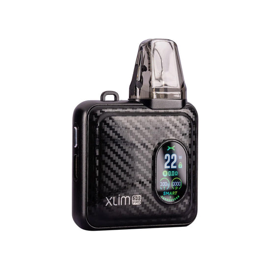 Square Pod OXVA Xlim SQ Pro Pod Vape Kit | Free UK Delivery | Vapourcore