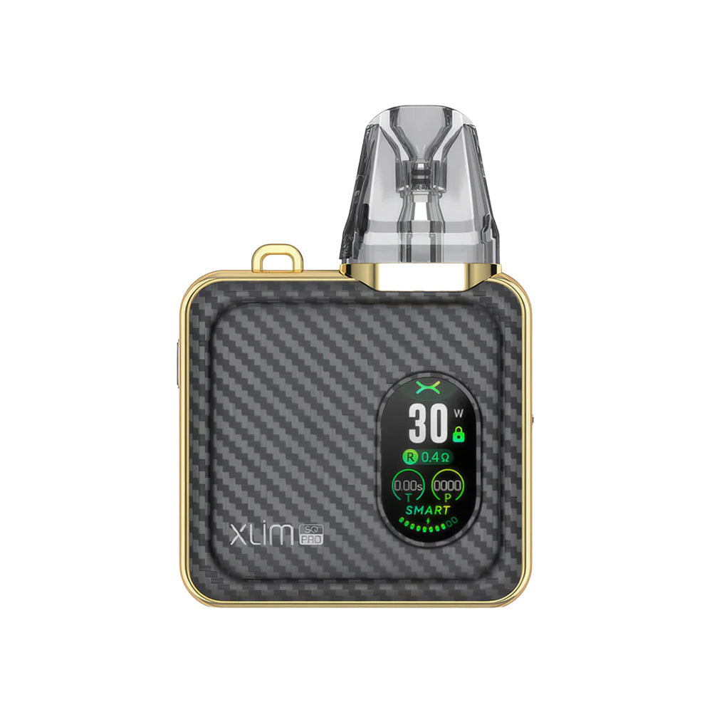 OXVA Xlim SQ Pro Pod Vape Kit Spring White