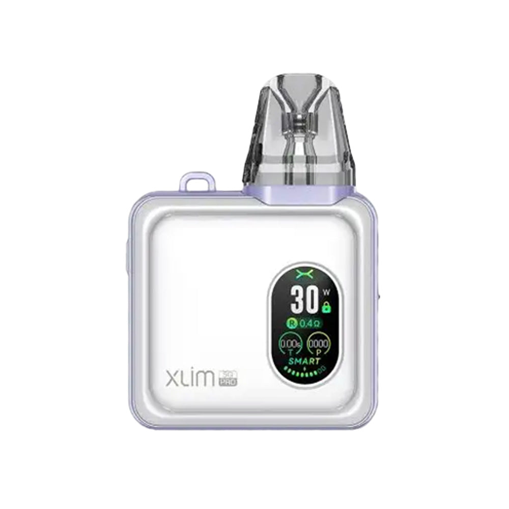 OXVA Xlim SQ Pro Pod Vape Kit Spring White
