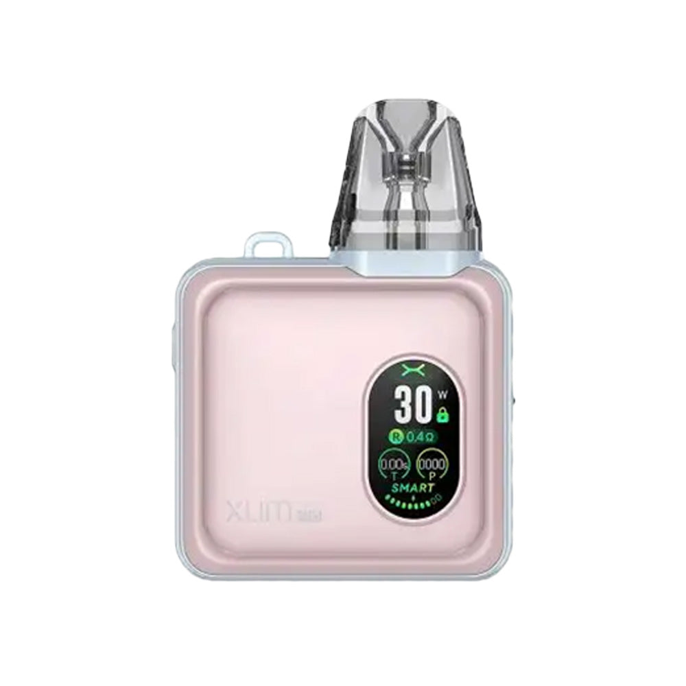 OXVA Xlim SQ Pro Pod Vape Kit Spring White