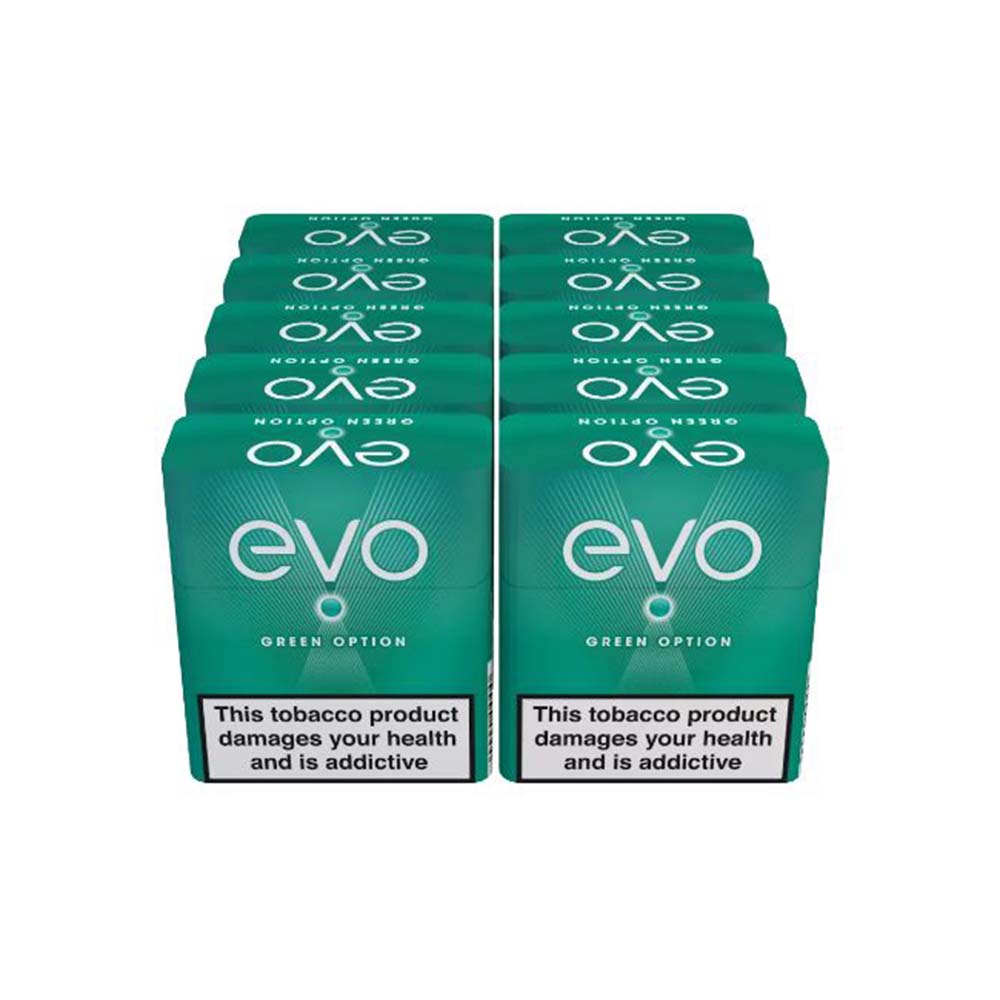 evo tobacco sticks sainsbury's Evo Amber Tobacco Sticks Pack Designed Exclusively for Heating x20