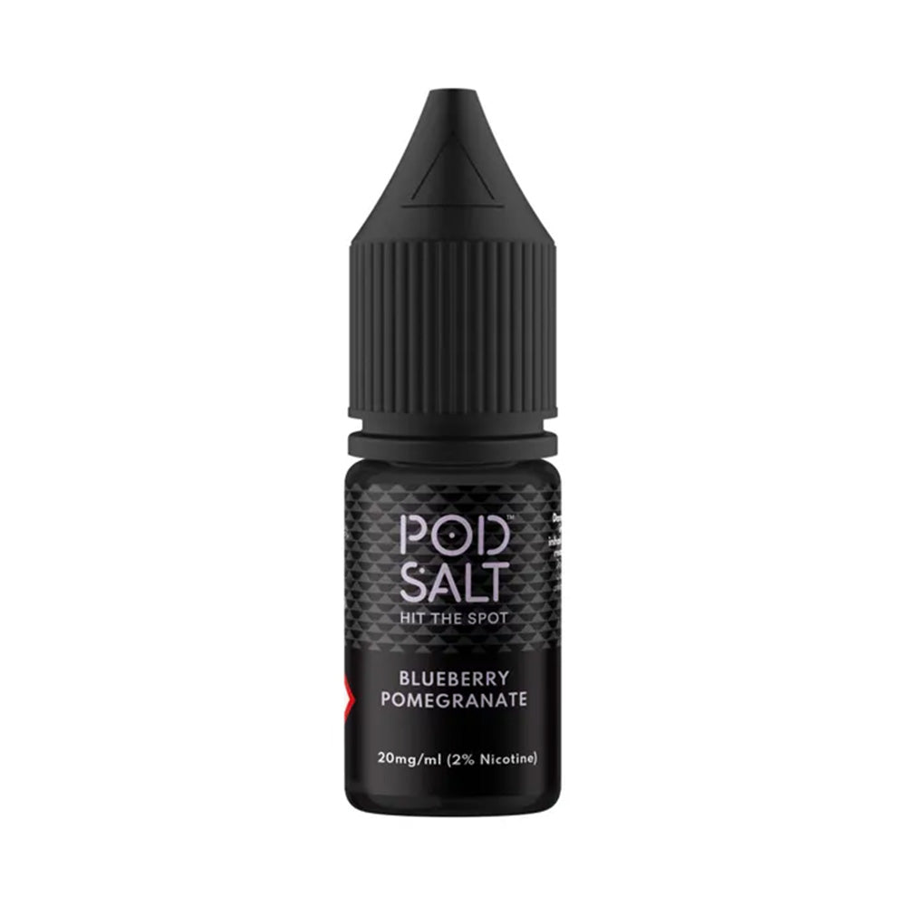 Pod Salt Blueberry Pomegranate Core E Liquid 10ml