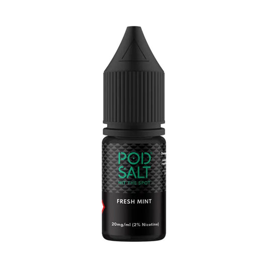 Pod Salt Fresh Mint Core E Liquid 10ml