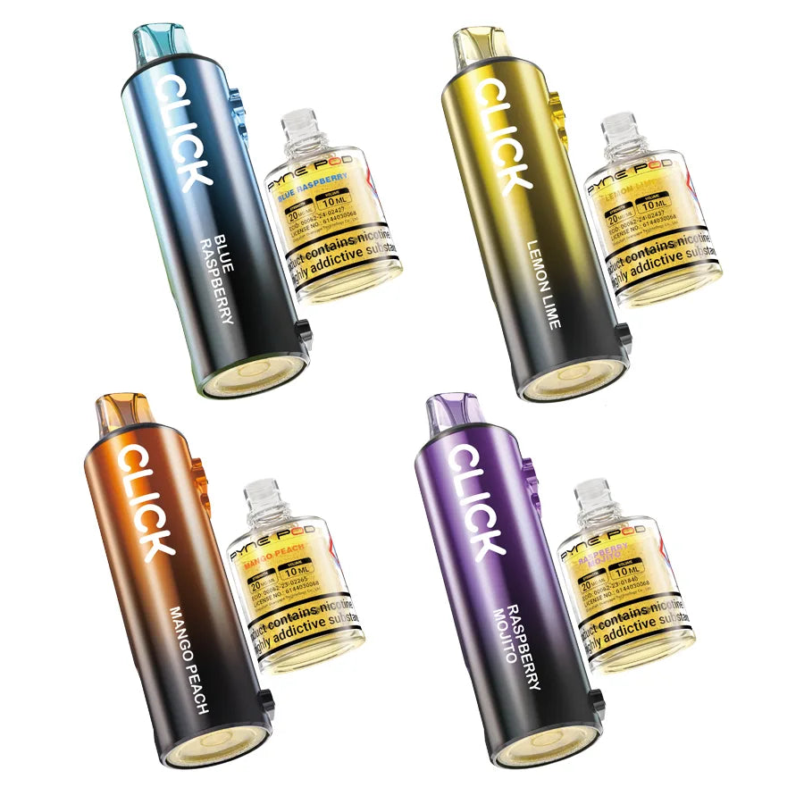 Pyne Pod Click Prefilled Pod CU Grape