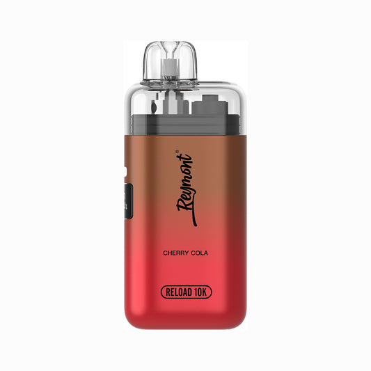 Reymont Pura Reload 10000 Cherry Cola Disposable Vape
