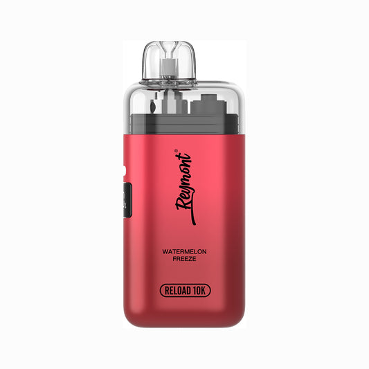 Reymont Pura Reload 10000 Watermelon Freeze Disposable Vape