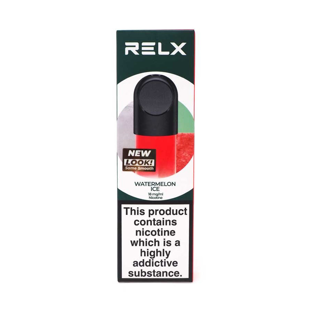 RELX Watermelon Ice Pods (2 Pack)