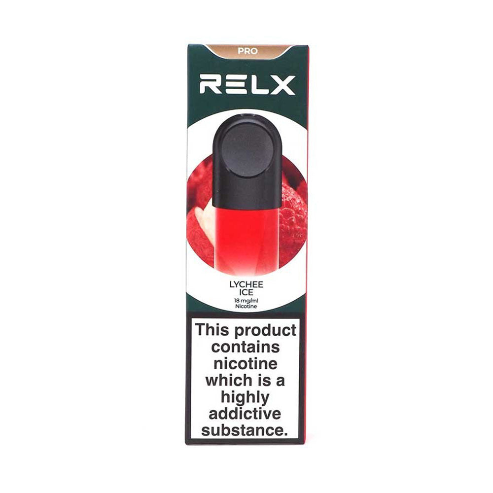 RELX Lychee Ice Pro Pods (2 Pack)