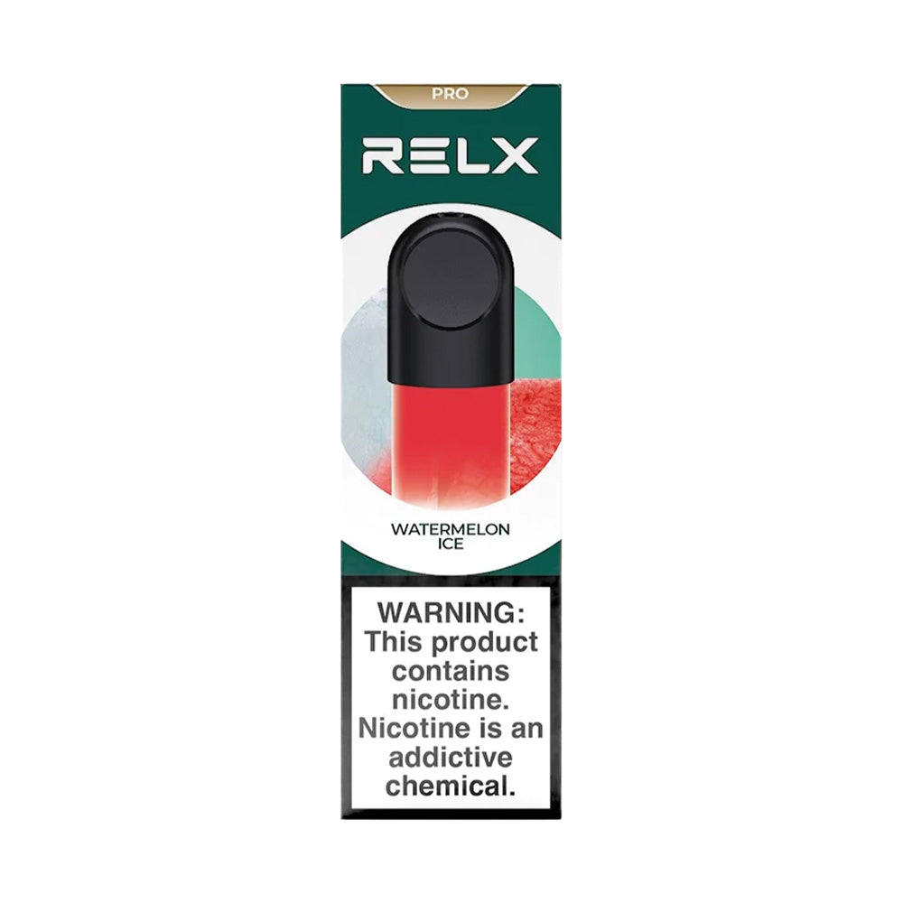 RELX Watermelon Ice Pro Pods (2 Pack)