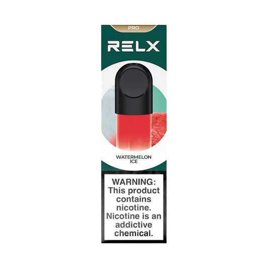 RELX Watermelon Ice Pro Pods (2 Pack)