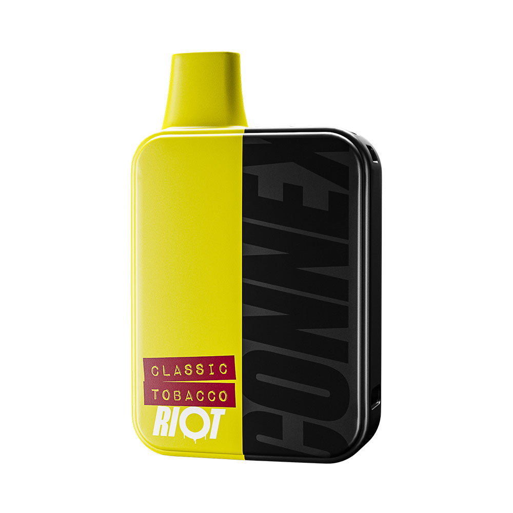 Riot Connex 1200 Kit | Magnetic Pods | Free UK Delivery Riot Connex 1200 Kit | Magnetic Pods | Free UK Delivery