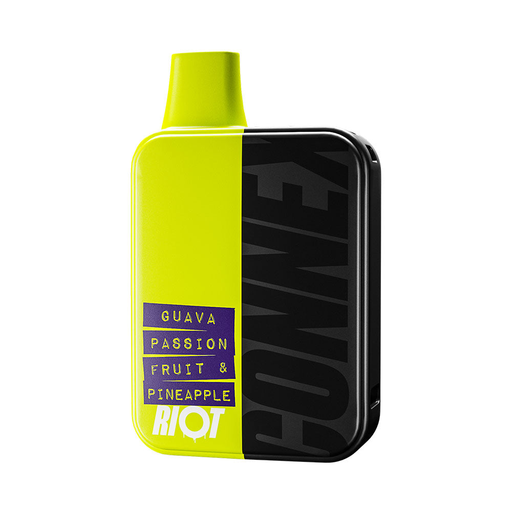 Riot Connex 1200 Kit | Magnetic Pods | Free UK Delivery Riot Connex 1200 Kit | Magnetic Pods | Free UK Delivery