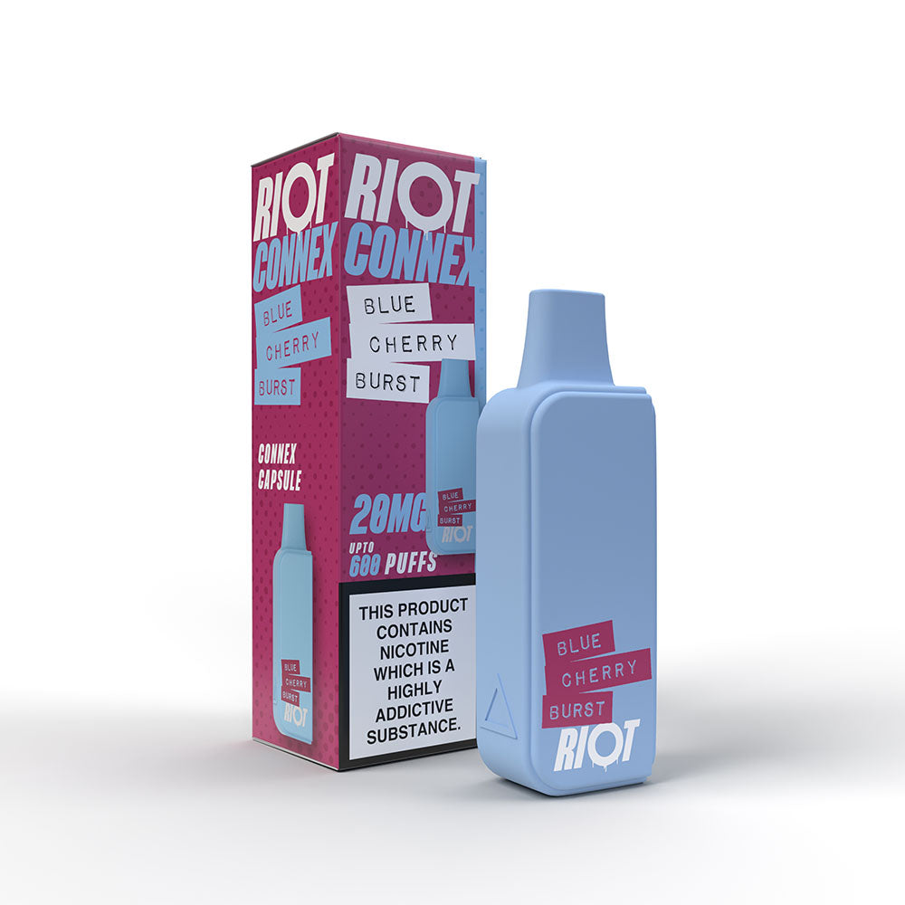 Riot Connex 1200 Pod Kit | In-Depth Review Riot Connex 1200 Pod Kit | In-Depth Review