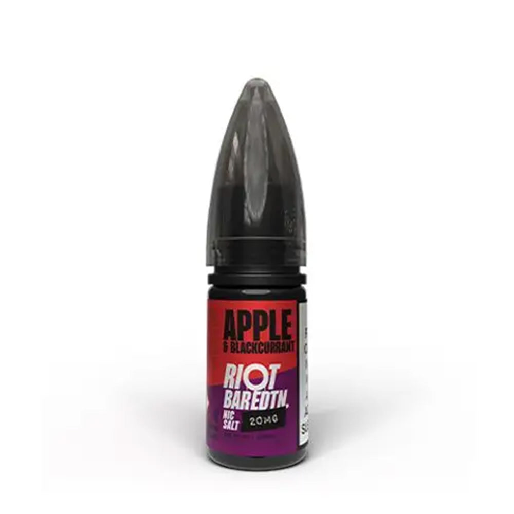 Riot Squad Bar Edition Apple & Blackcurrant E Liquid 10ml