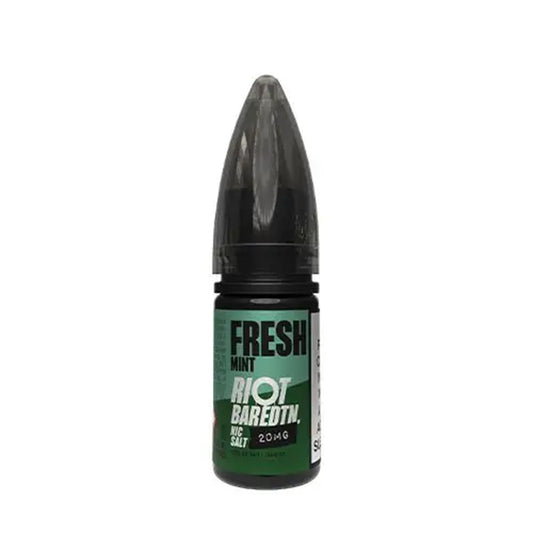 Riot Squad Bar Edition Fresh Mint E Liquid 10ml