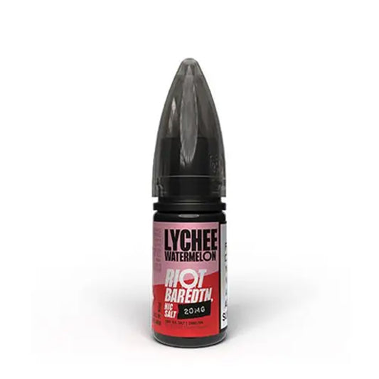 Riot Squad Bar Edition Lychee Watermelon E Liquid 10ml