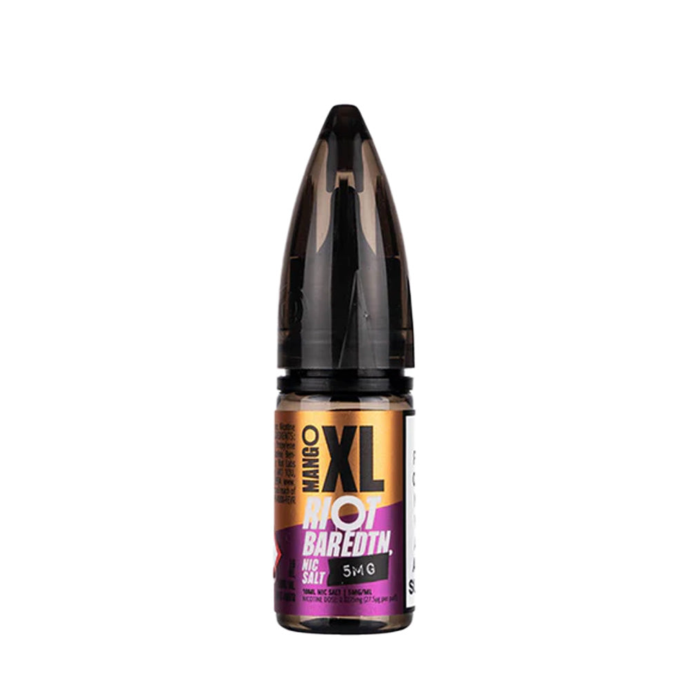 Riot Squad Bar Edition Mango XL E Liquid 10ml