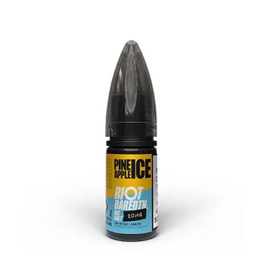 Riot Squad Bar Edition Pineapple Ice E Liquid 10ml